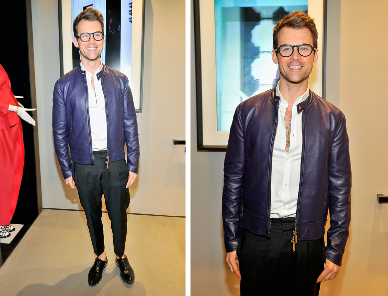 Celebrity Stylist Brad Goreski