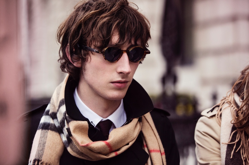 Behind the Scenes: Burberry Fall/Winter 2015 Campaign