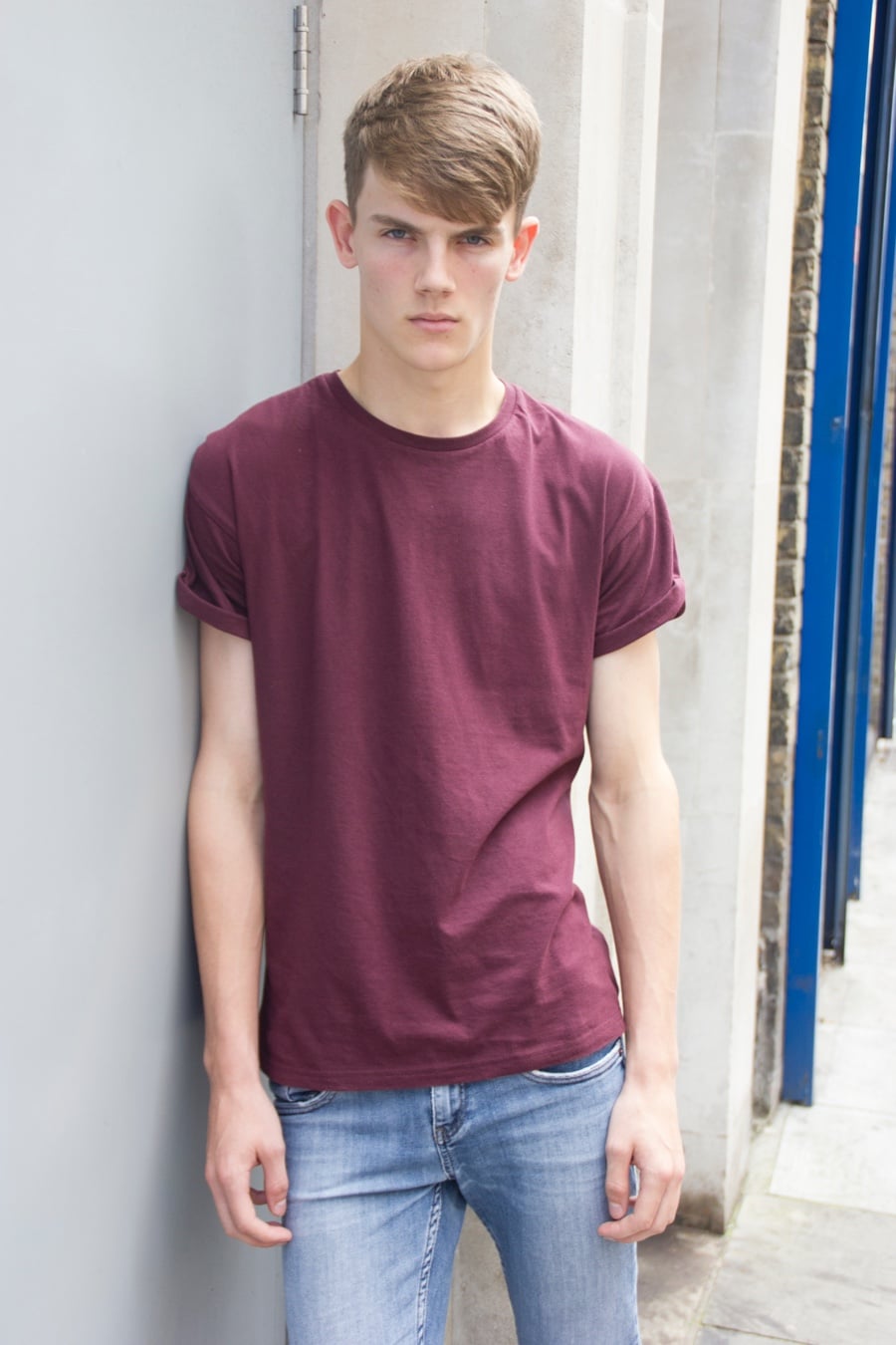 Callum Ward Model 2015 Pictures