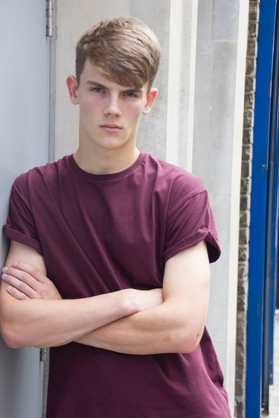 Callum Ward Model 2015 Pictures