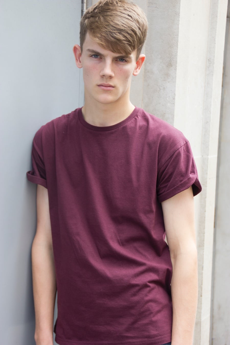 Callum Ward Model 2015 Pictures