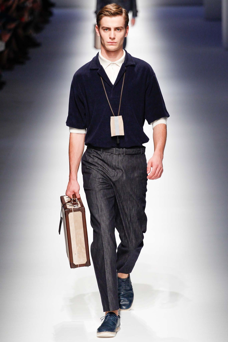 Canali Spring/Summer 2016 Menswear Collection | Milan Fashion Week ...