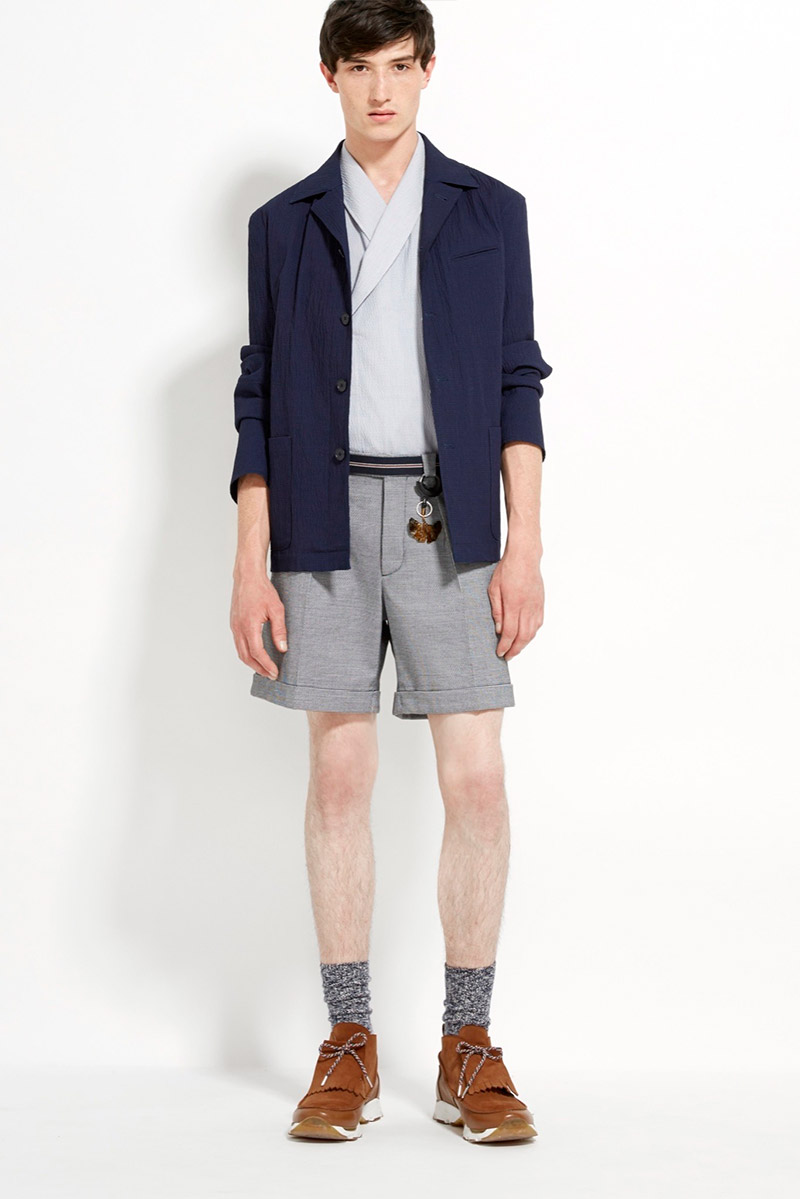 Carven Spring/Summer 2016 Menswear Collection | Paris Fashion Week