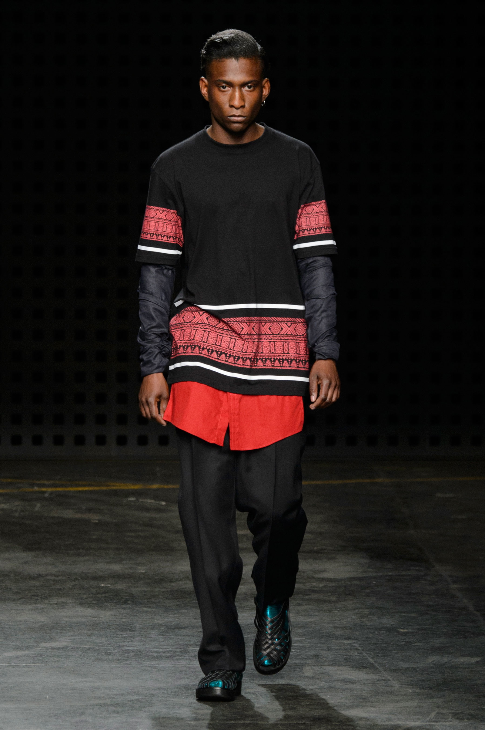 Casely-Hayford Spring/Summer 2016 | London Collections: Men | The ...