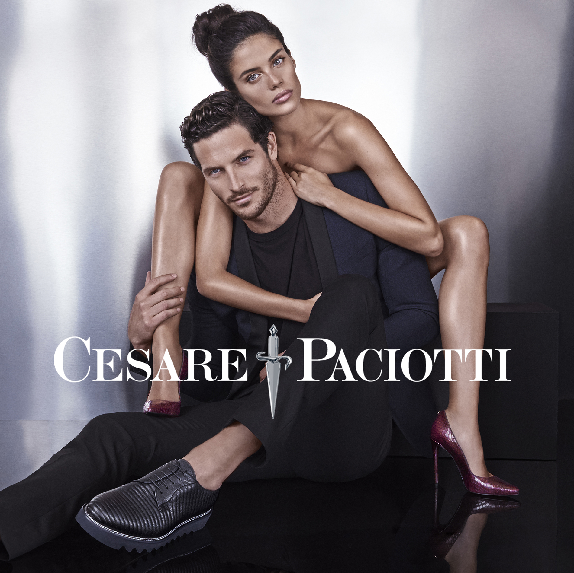 Cesare Paciotti Fall Winter 2015 Campaign 002