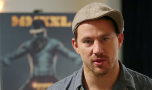 Channing Tatum Disguised as Older Man, Pranks ‘Magic Mike XXL’ Fans