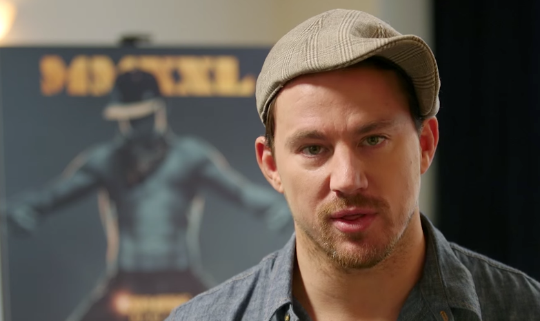 Channing Tatum Magic Mike XXL Prank