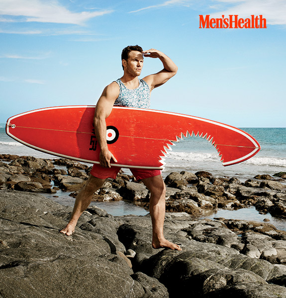 Chris Pratt Covers July/August 2015 Men's Health, 'Might Go Back to Being the Fat Guy'
