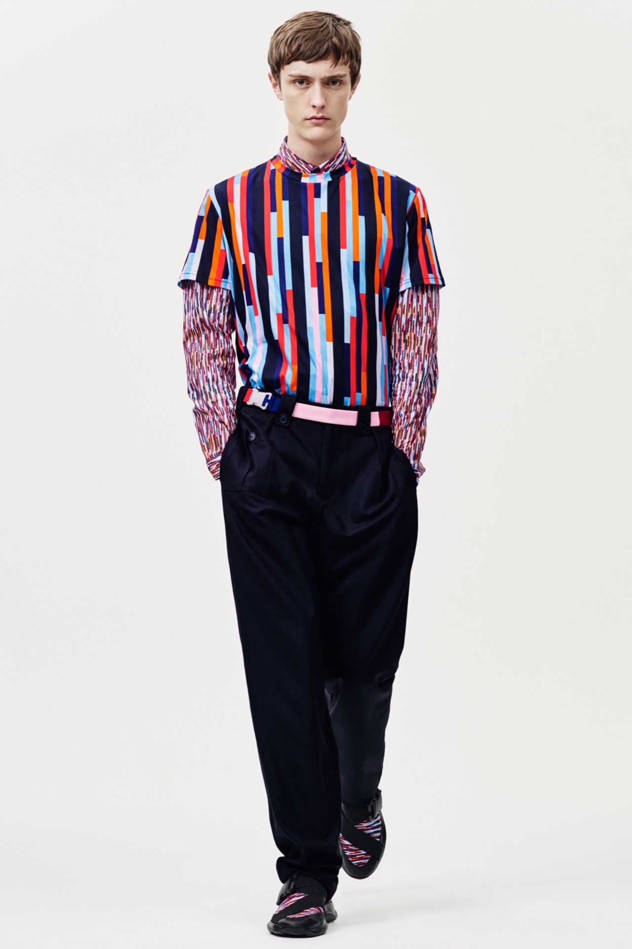 Christopher Kane Spring/Summer 2016 | London Collections: Men | The ...