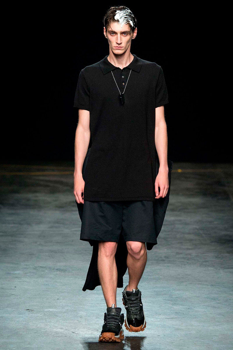 Christopher Shannon Spring/Summer 2016 | London Collections: Men | The ...