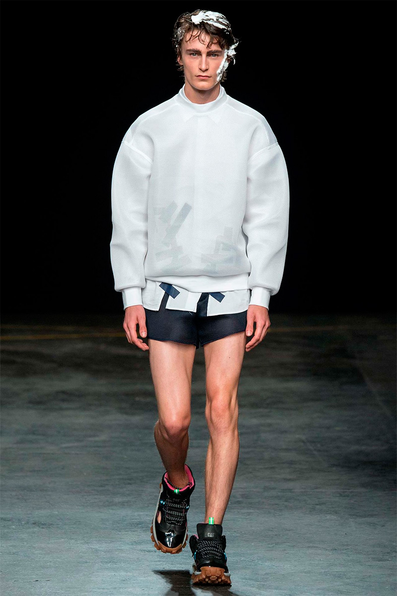 Christopher Shannon Spring/Summer 2016 | London Collections: Men – The ...