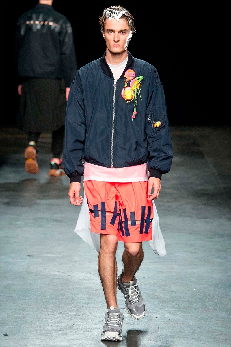 Christopher Shannon Spring/Summer 2016 | London Collections: Men – The ...