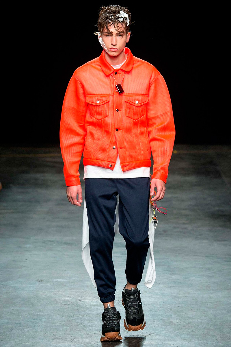 Christopher Shannon Spring/Summer 2016 | London Collections: Men – The ...