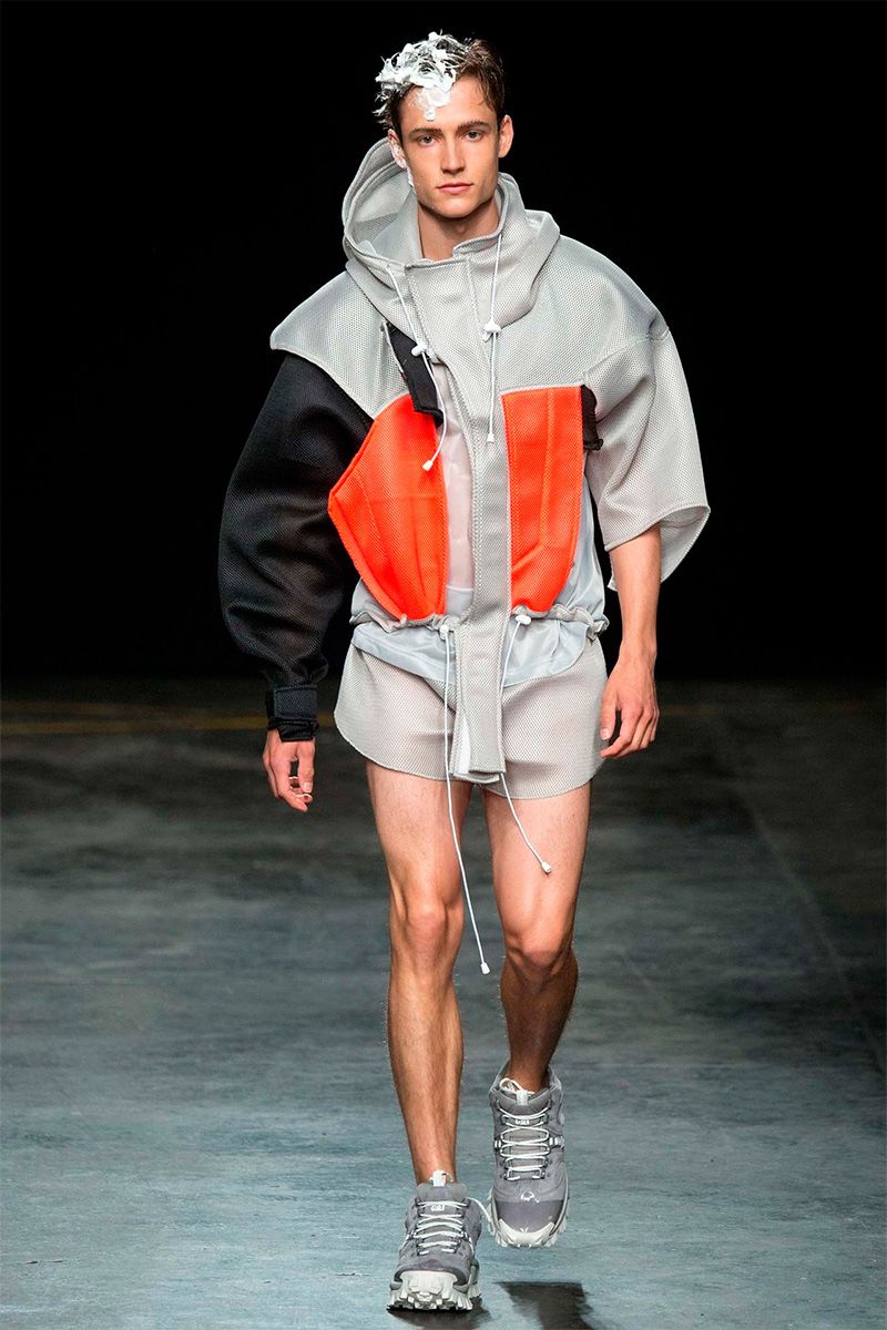 Christopher Shannon Spring/Summer 2016 | London Collections: Men | The ...