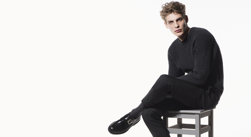 Baptiste Radufe for Churchs 