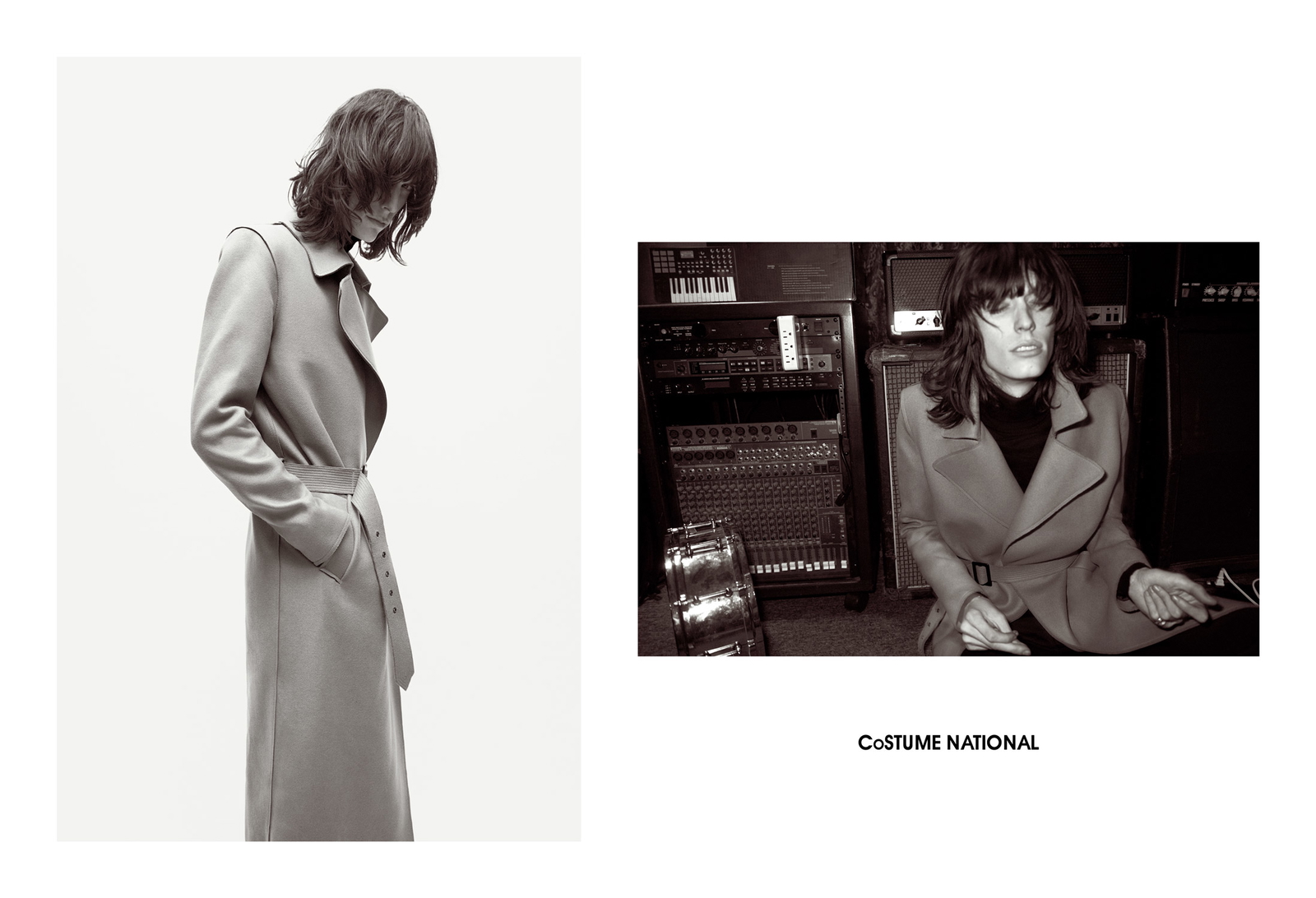 Costume National Fall Winter 2015 Menswear Campaign 003