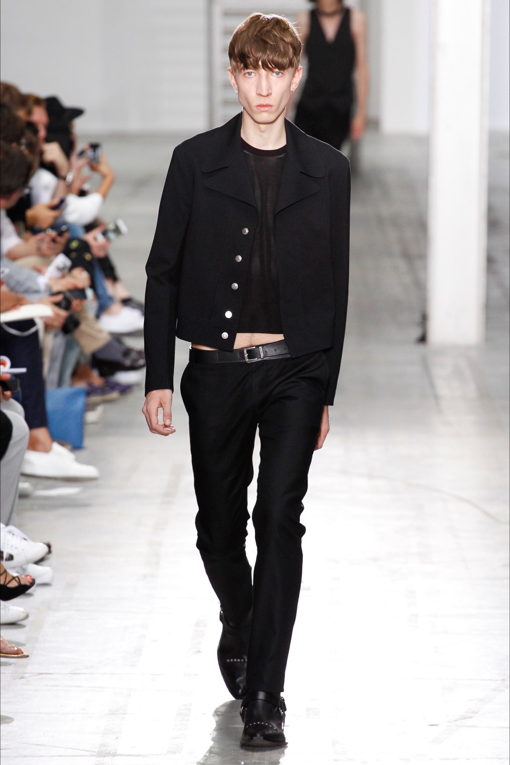 Costume National Spring/Summer 2016 | Milan Fashion Week – The Fashionisto