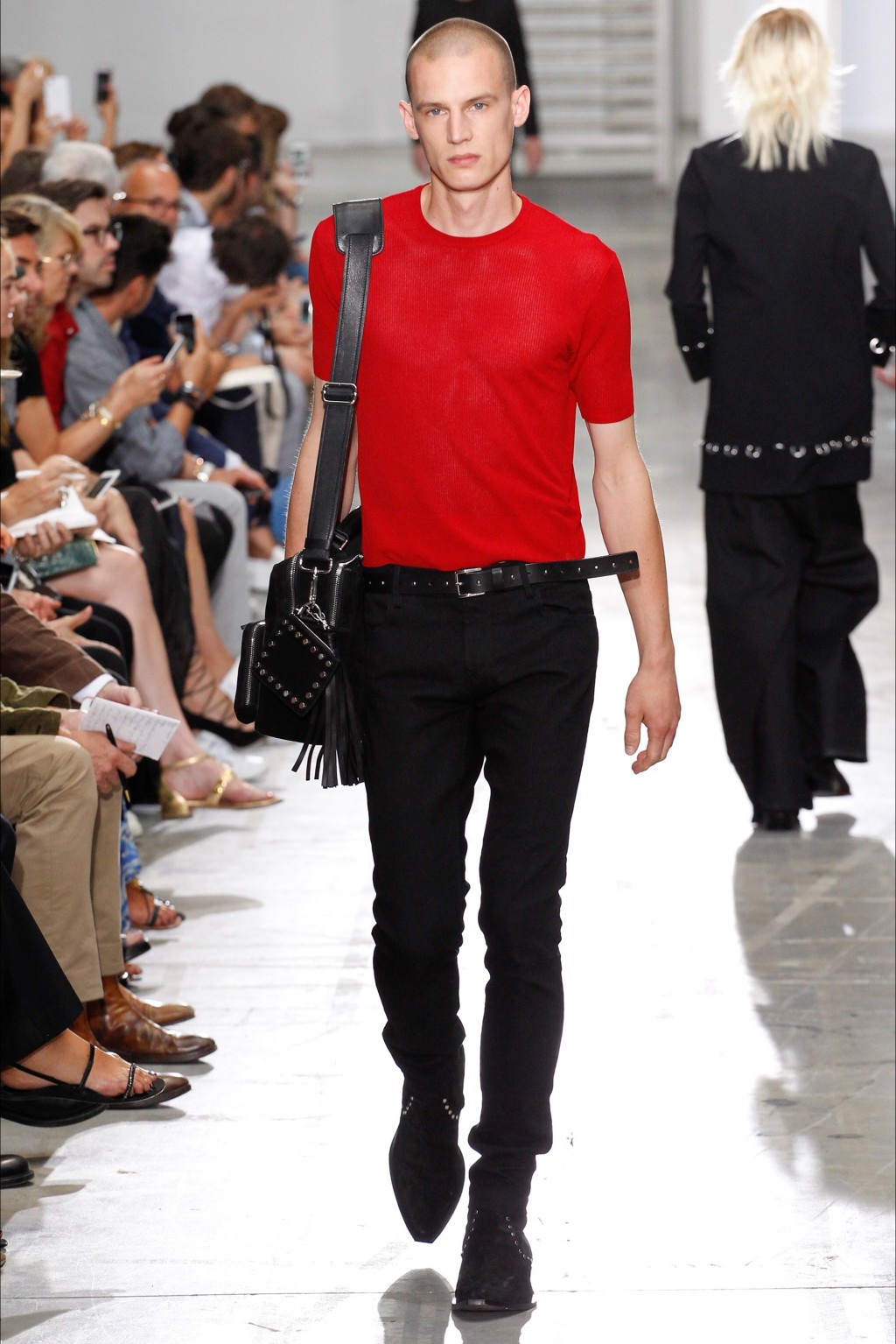 Costume National Spring/Summer 2016 | Milan Fashion Week – The Fashionisto