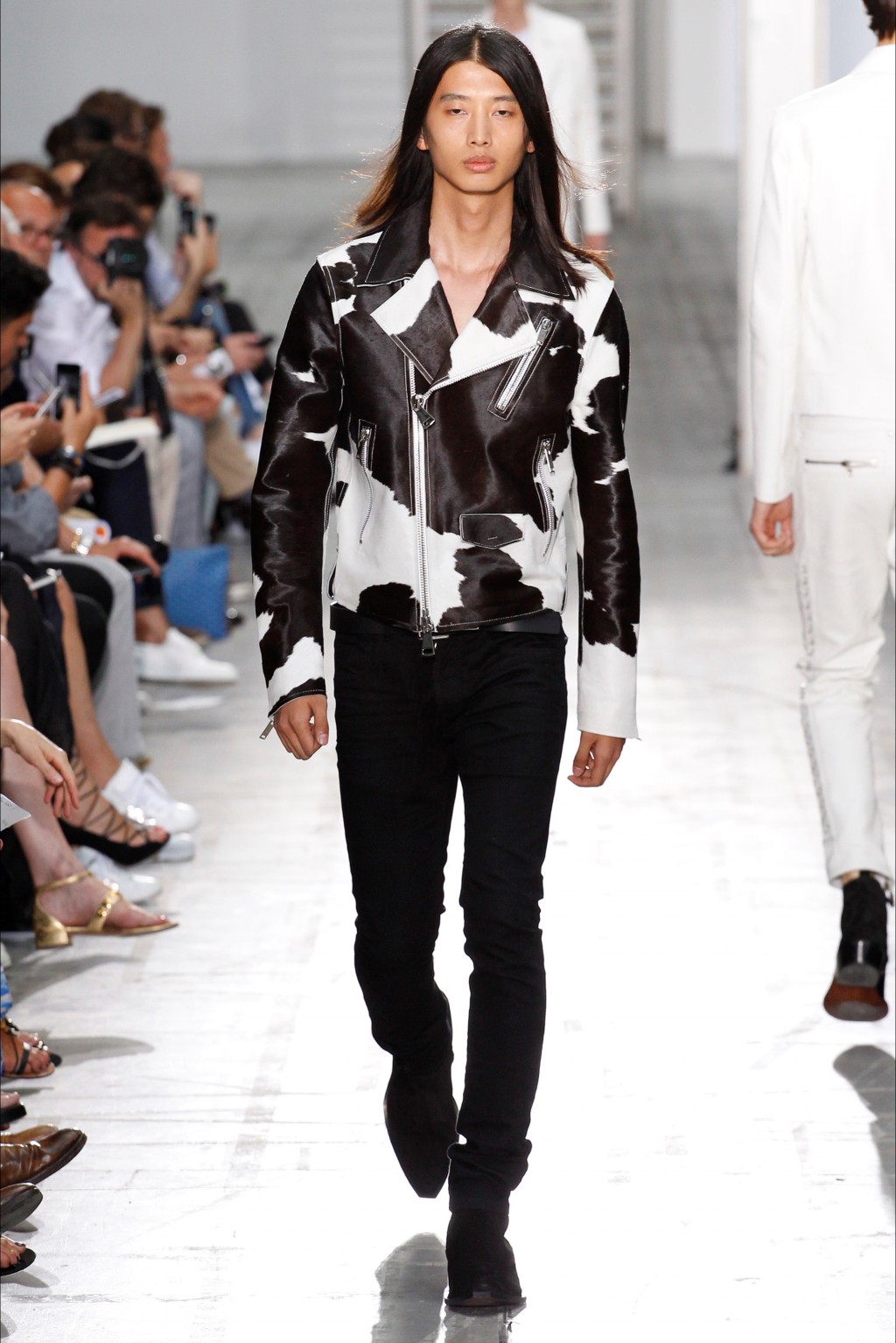 Costume National Spring/Summer 2016 | Milan Fashion Week – The Fashionisto