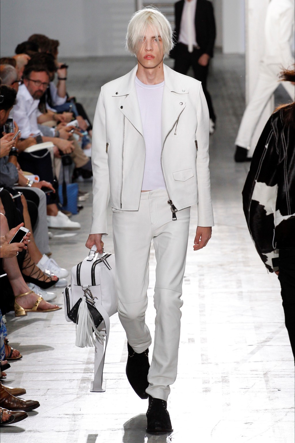 Costume National Spring/Summer 2016 | Milan Fashion Week – The Fashionisto