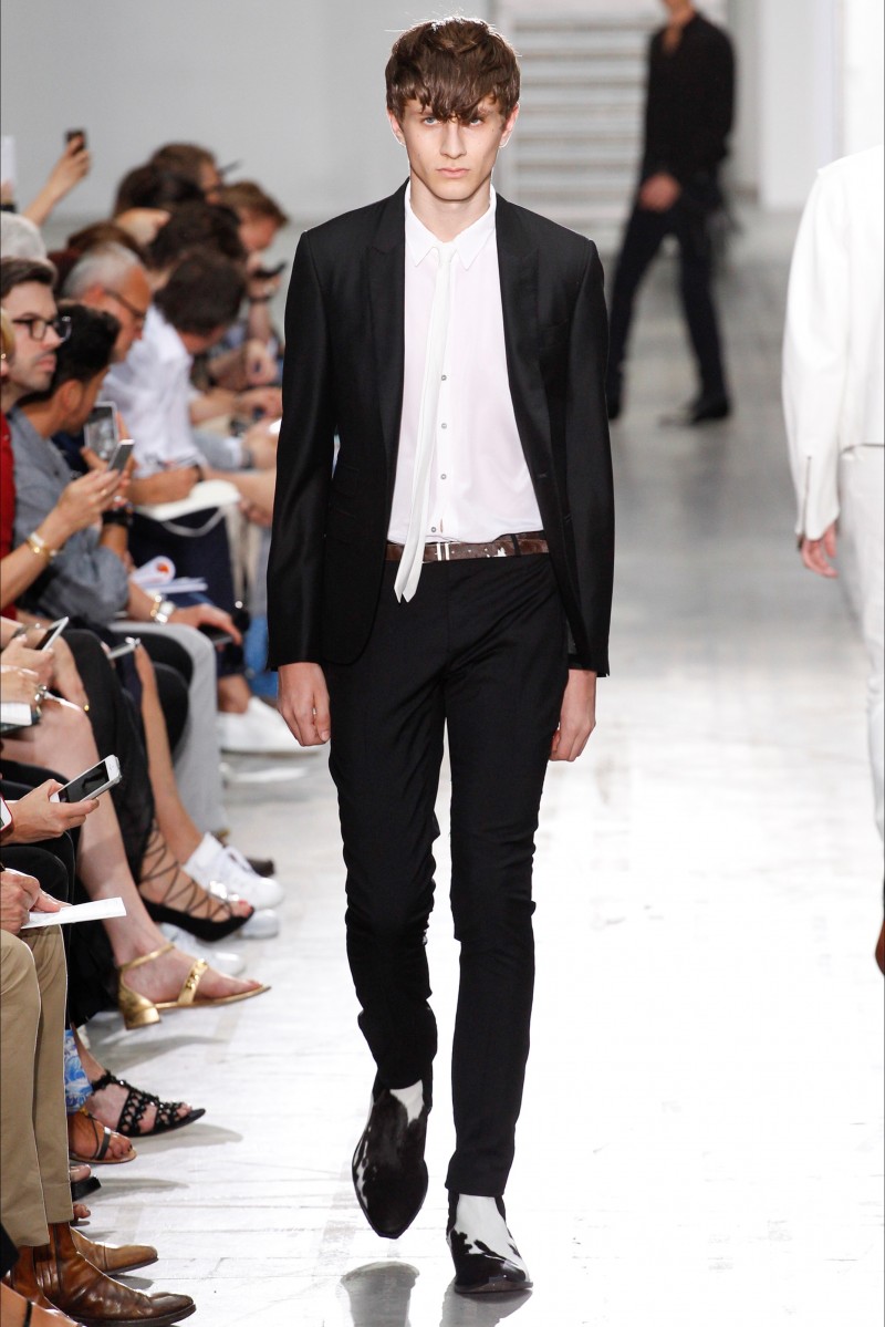 Costume National Spring/Summer 2016 | Milan Fashion Week - The Fashionisto