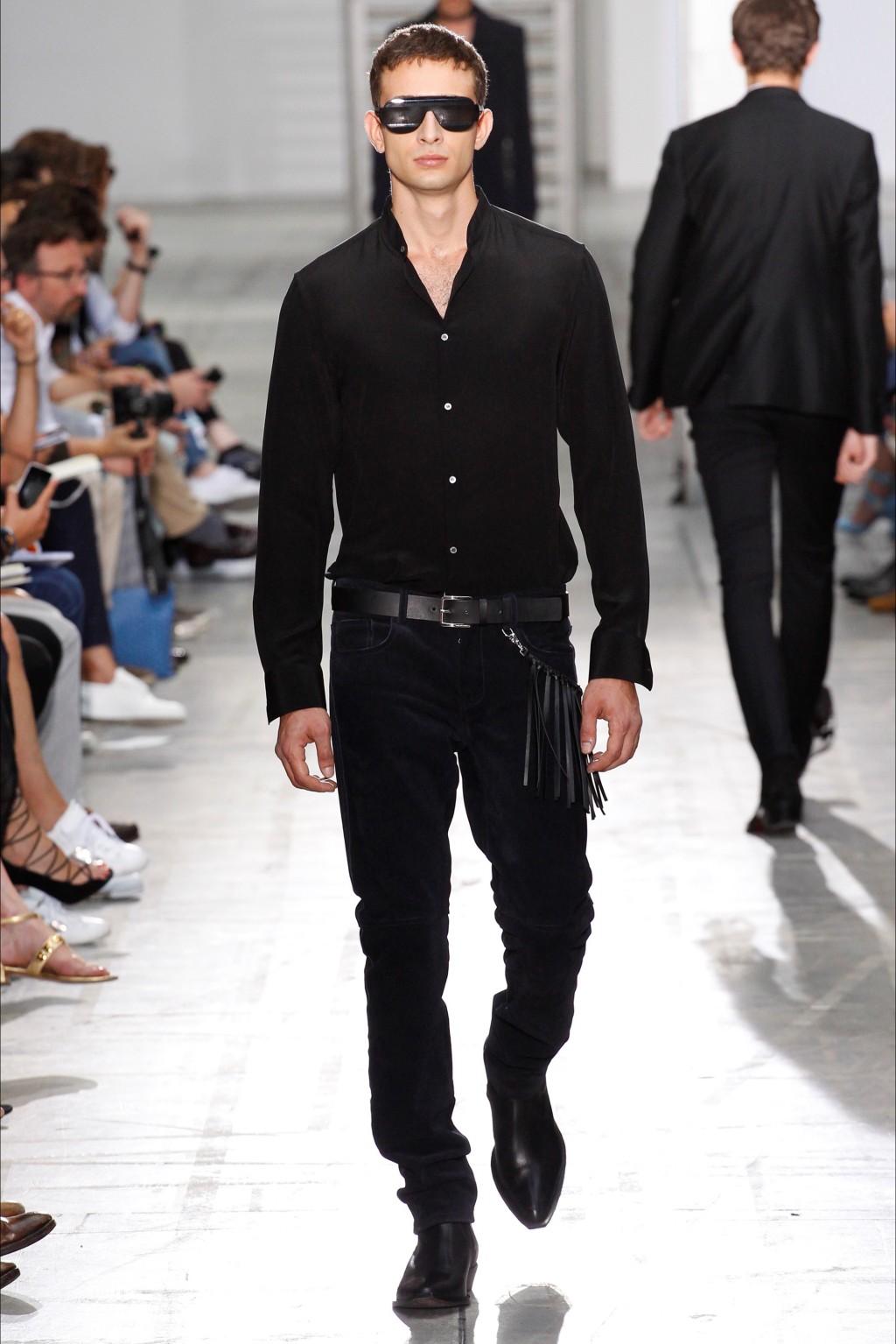 Costume National Spring/Summer 2016 | Milan Fashion Week – The Fashionisto