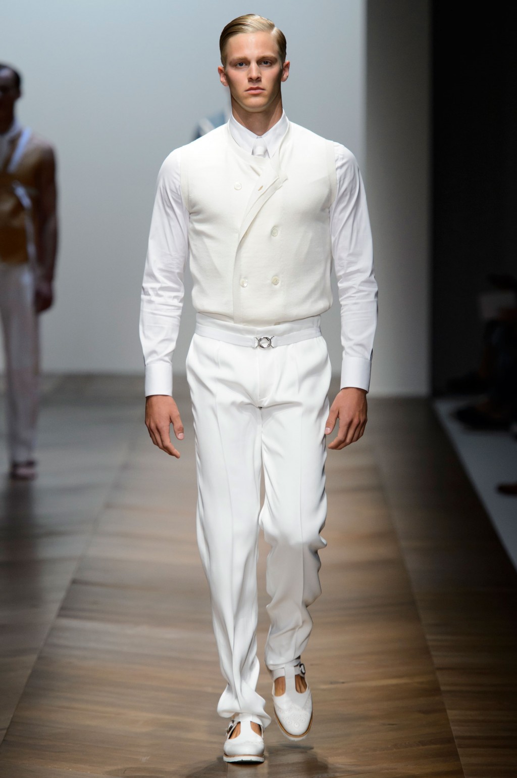 Daks Spring Summer 2016 Menswear Collection Milan Fashion Week 002