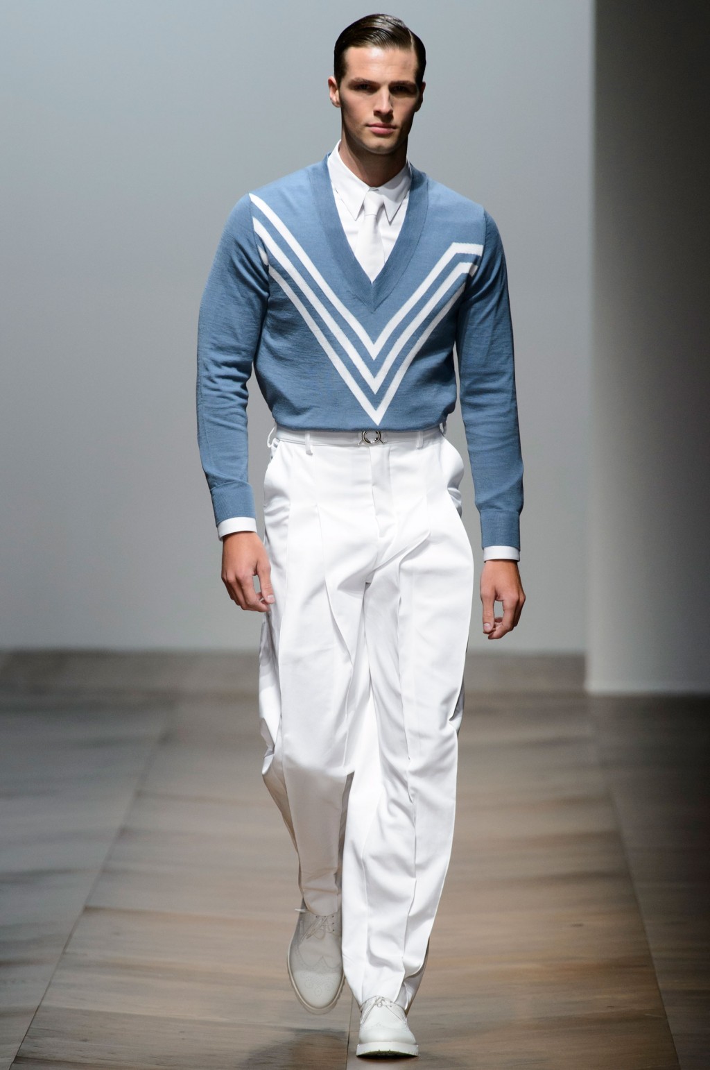 Daks Spring Summer 2016 Menswear Collection Milan Fashion Week 003