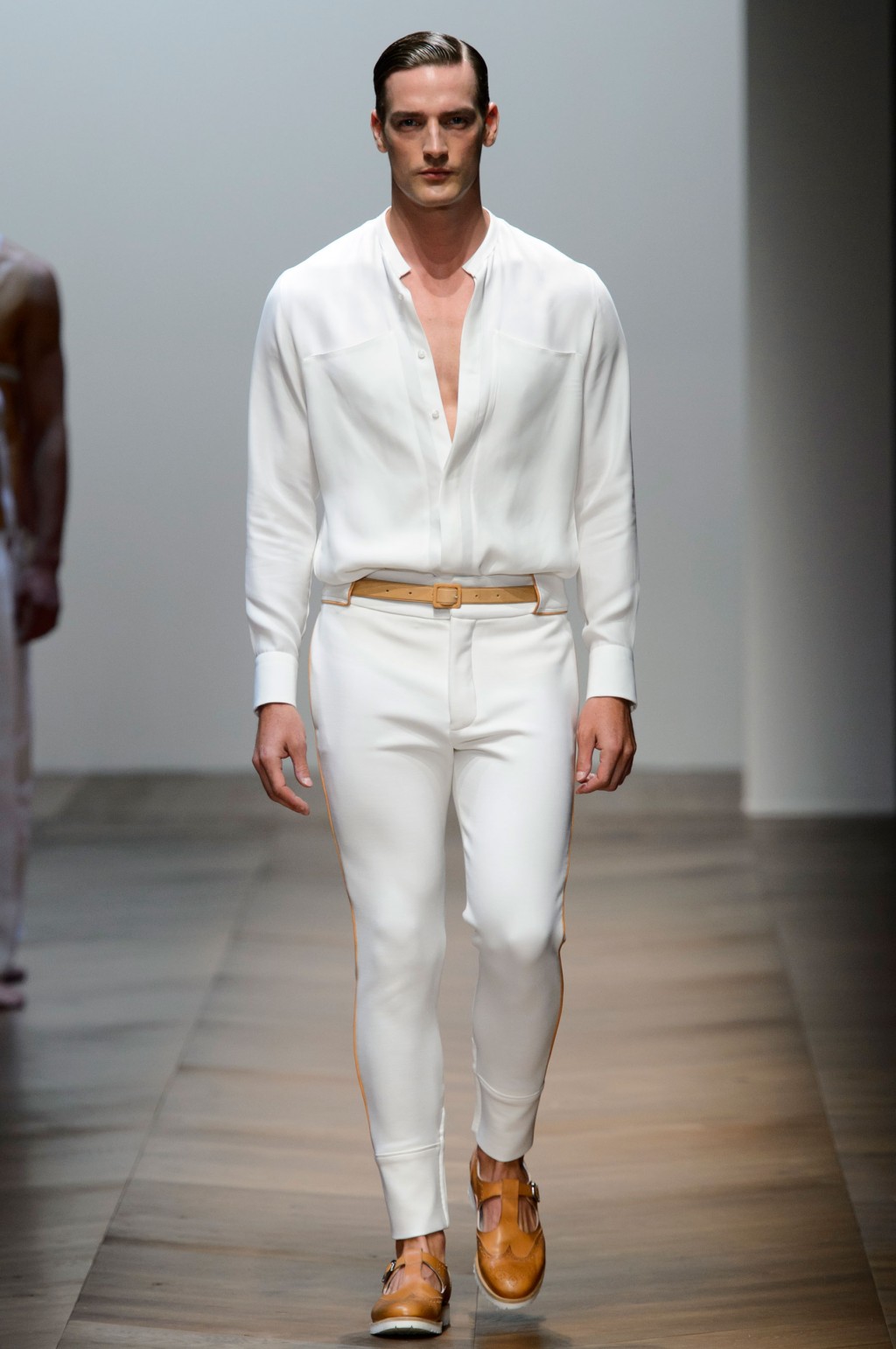 Daks Spring Summer 2016 Menswear Collection Milan Fashion Week 004