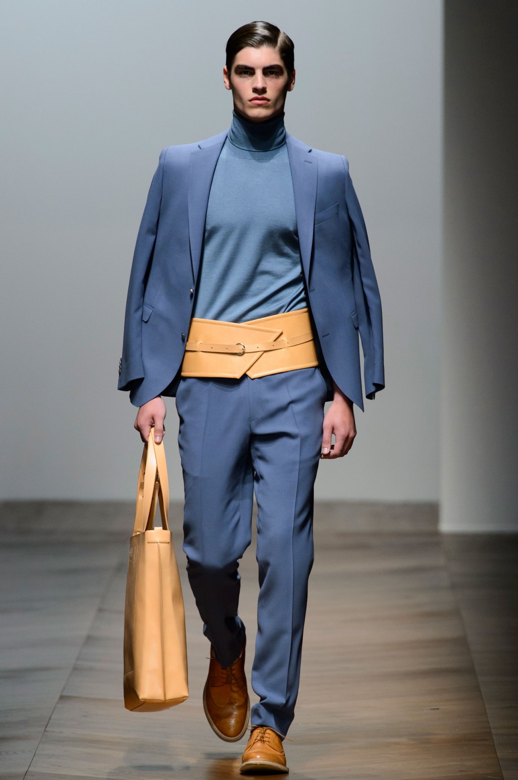 Daks Spring Summer 2016 Menswear Collection Milan Fashion Week 005