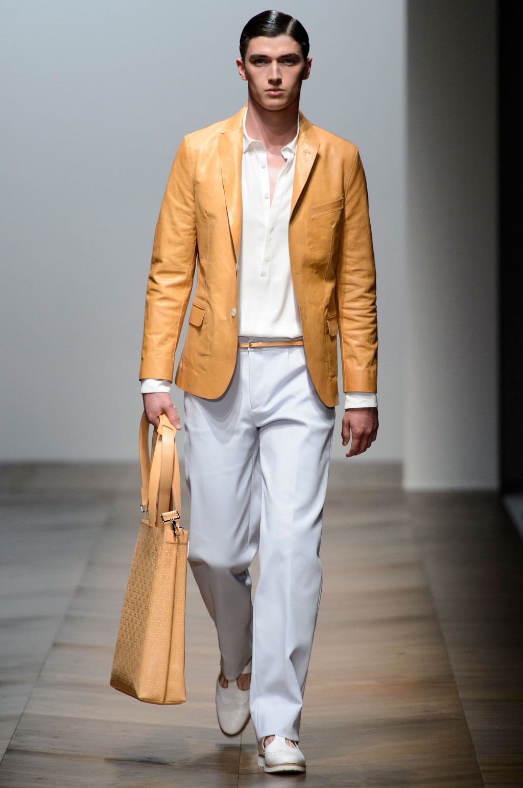 Daks Spring Summer 2016 Menswear Collection Milan Fashion Week 006