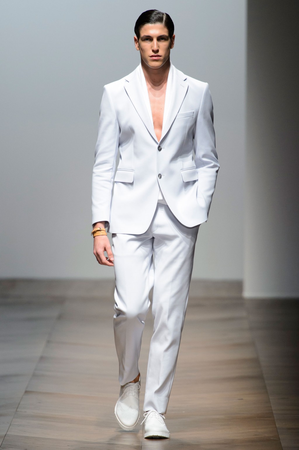 Daks Spring Summer 2016 Menswear Collection Milan Fashion Week 007