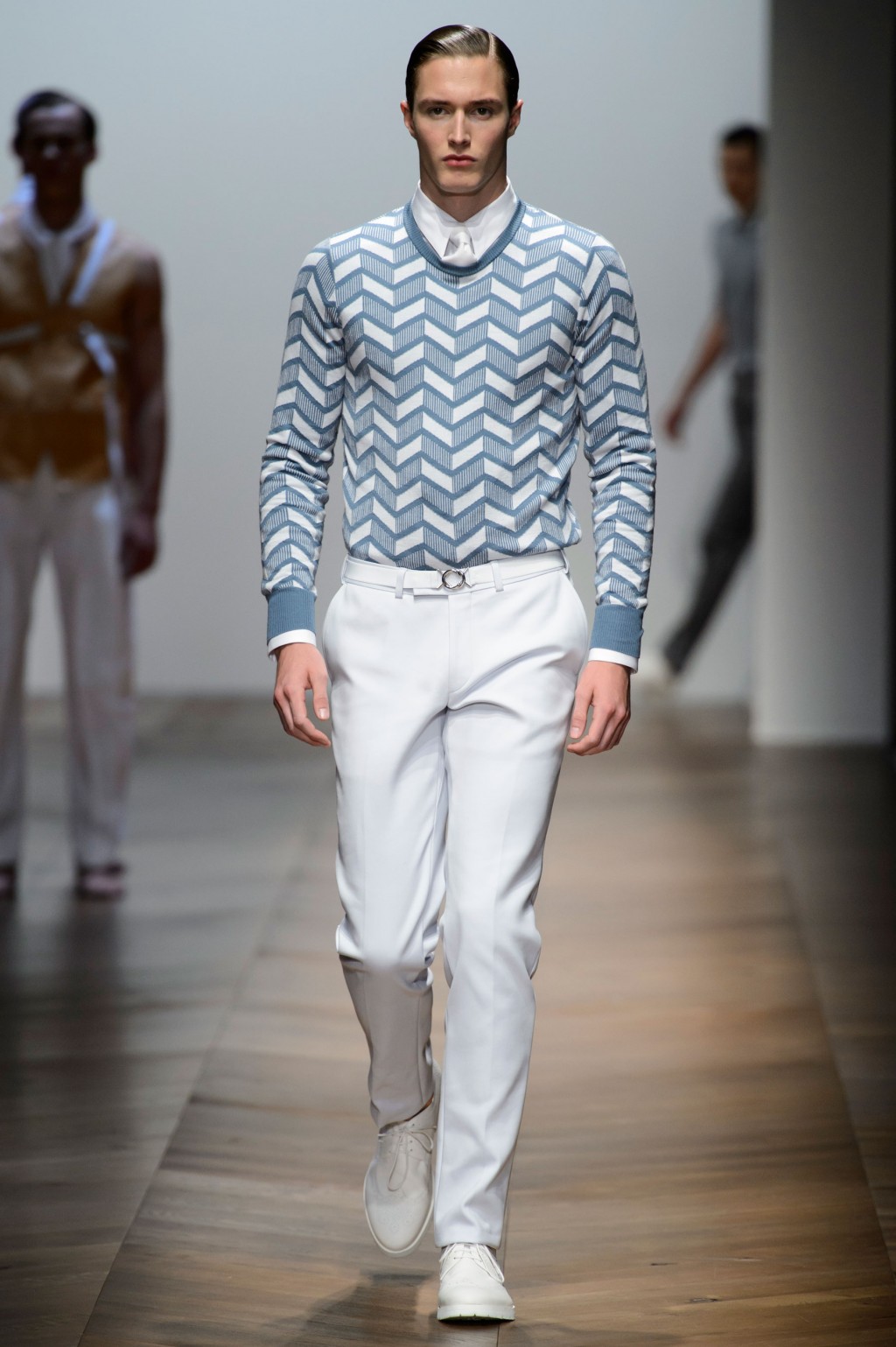 Daks Spring Summer 2016 Menswear Collection Milan Fashion Week 008