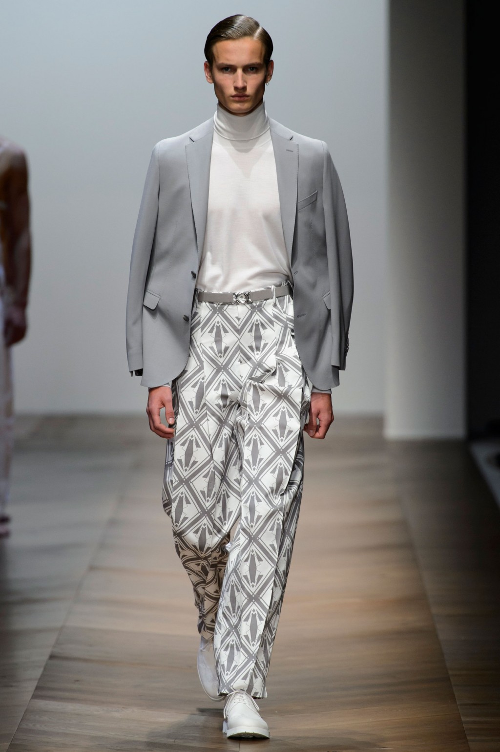 Daks Spring Summer 2016 Menswear Collection Milan Fashion Week 010