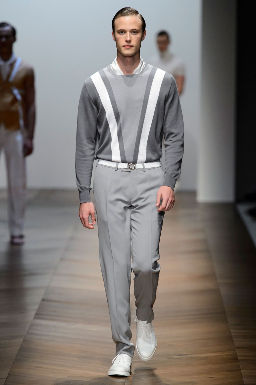 Daks Spring Summer 2016 Menswear Collection Milan Fashion Week 011