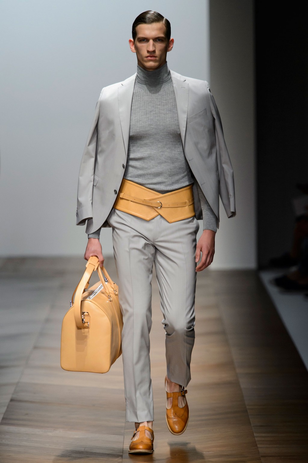 Daks Spring Summer 2016 Menswear Collection Milan Fashion Week 013