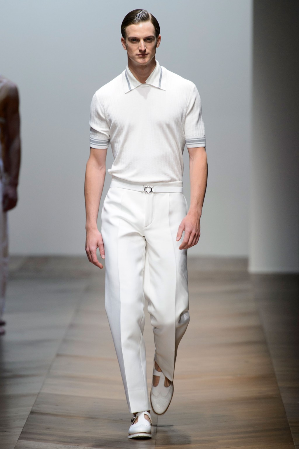 Daks Spring Summer 2016 Menswear Collection Milan Fashion Week 014