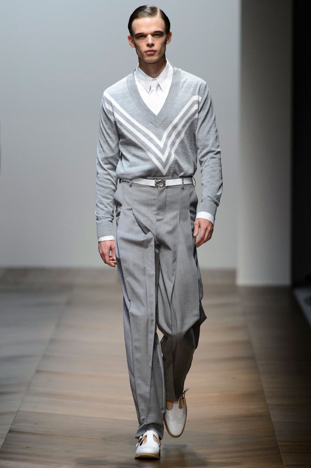 Daks Spring Summer 2016 Menswear Collection Milan Fashion Week 015