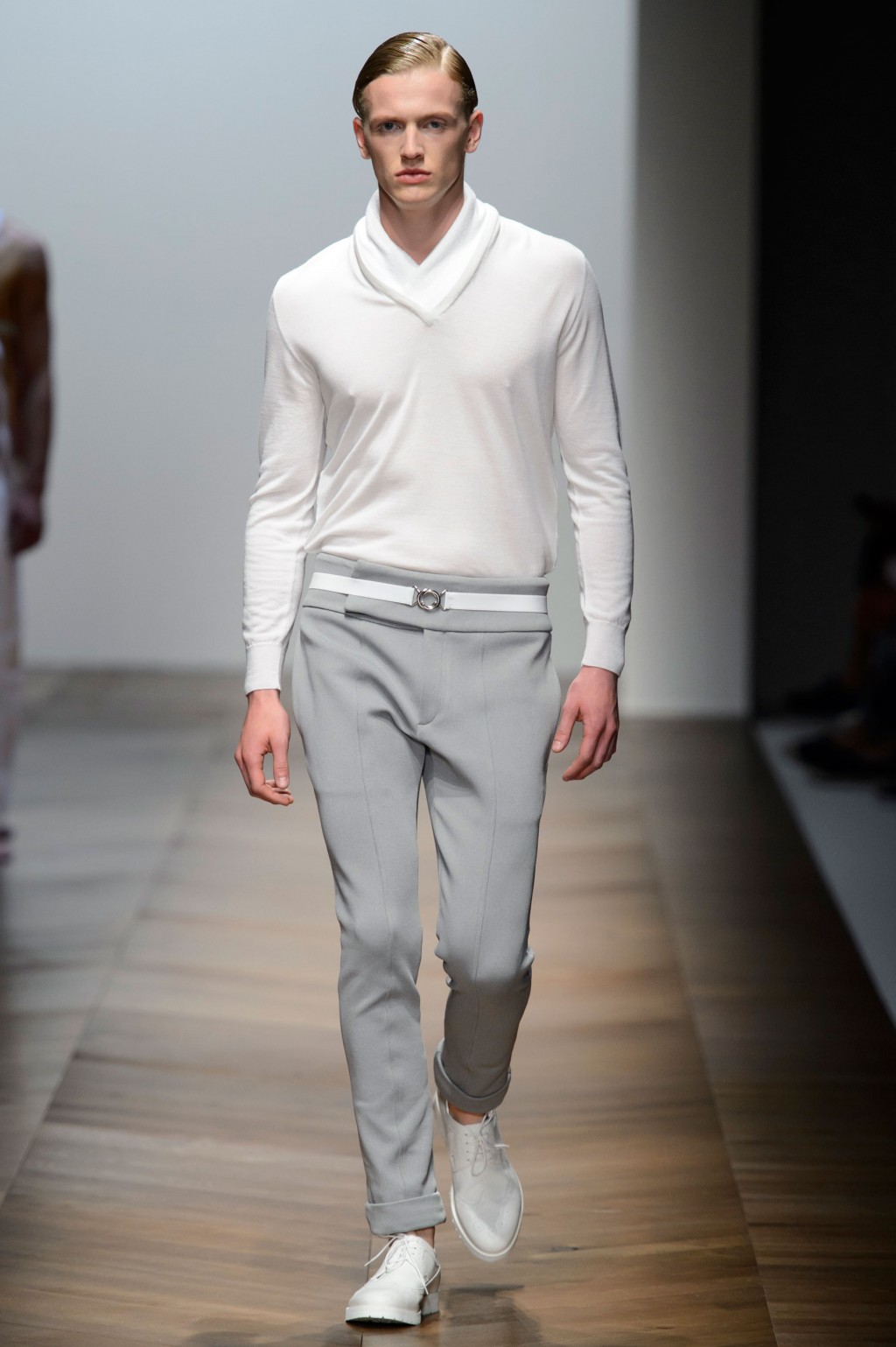 Daks Spring Summer 2016 Menswear Collection Milan Fashion Week 016