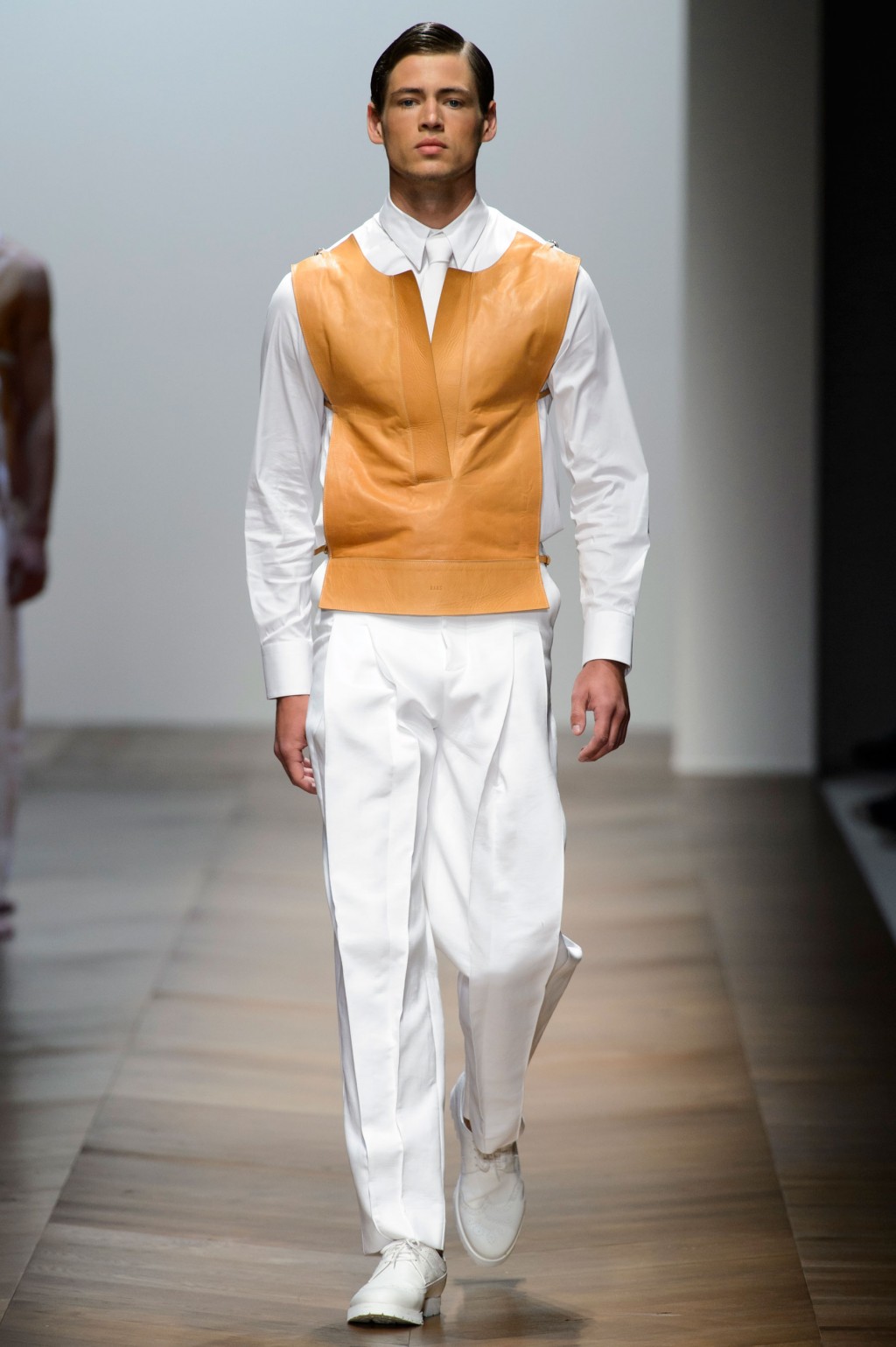 Daks Spring Summer 2016 Menswear Collection Milan Fashion Week 017