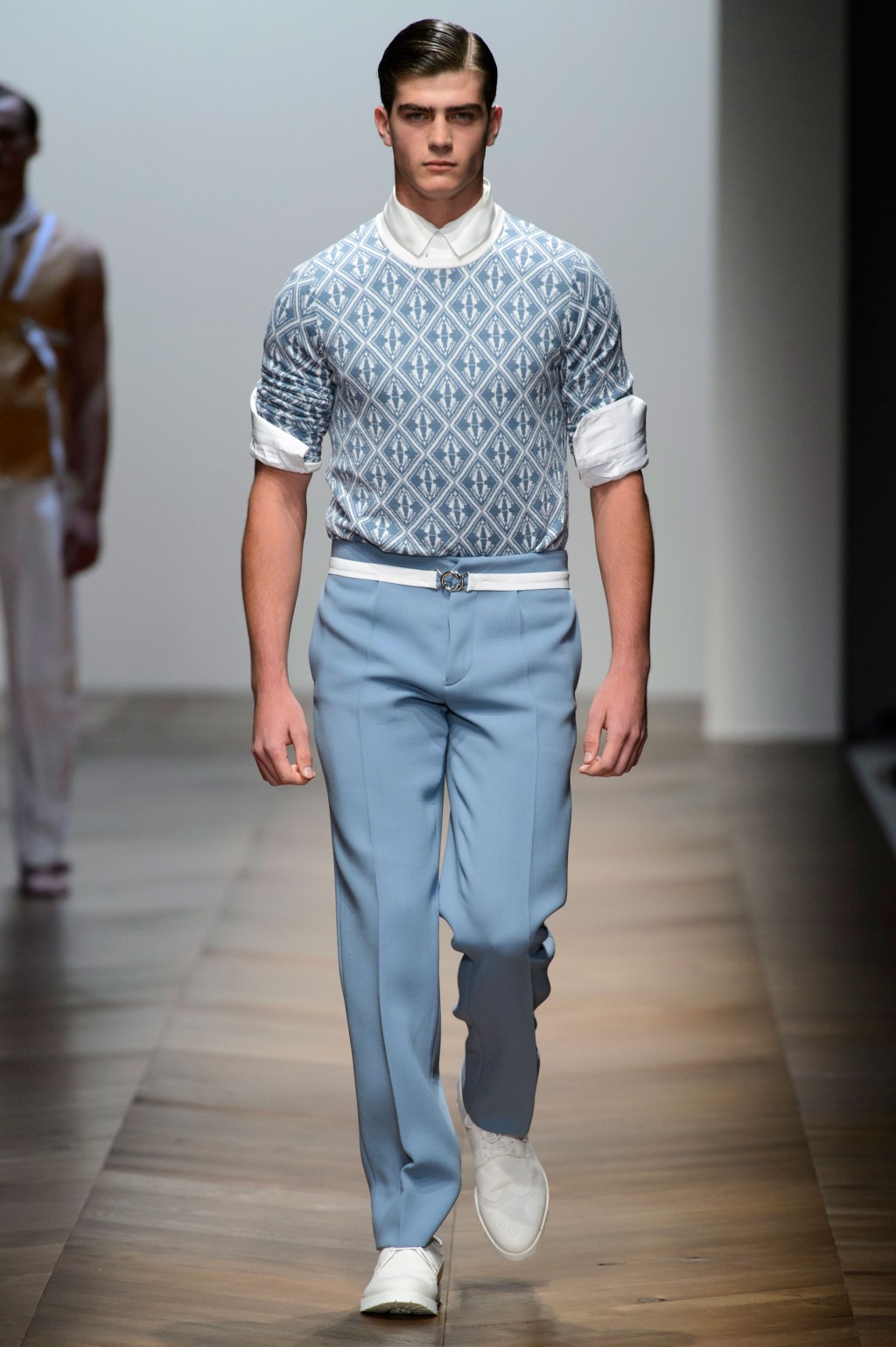 Daks Spring Summer 2016 Menswear Collection Milan Fashion Week 019