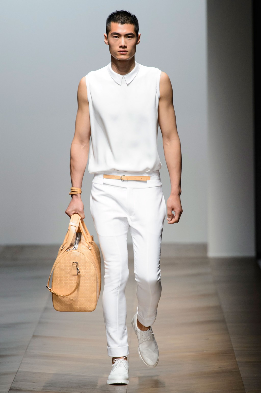 Daks Spring Summer 2016 Menswear Collection Milan Fashion Week 020