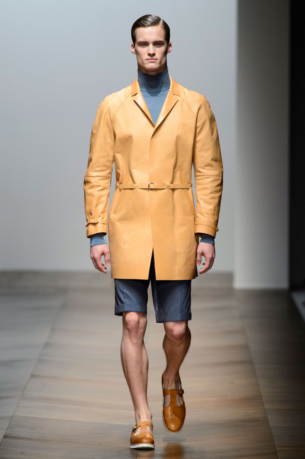 Daks Spring Summer 2016 Menswear Collection Milan Fashion Week 021