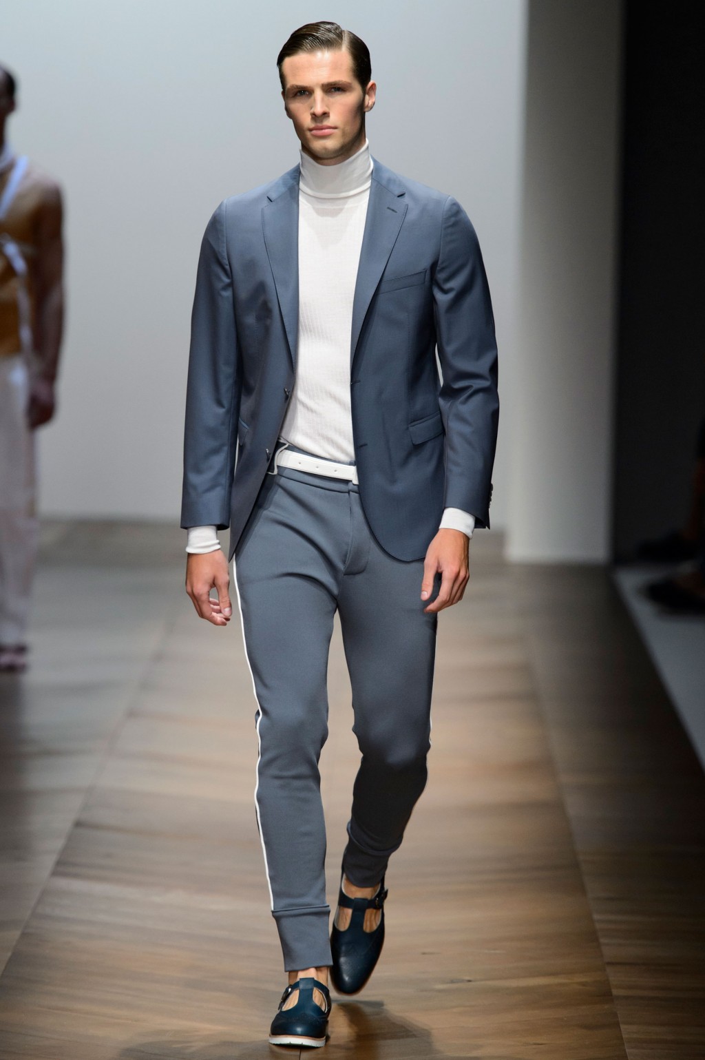 Daks Spring Summer 2016 Menswear Collection Milan Fashion Week 022