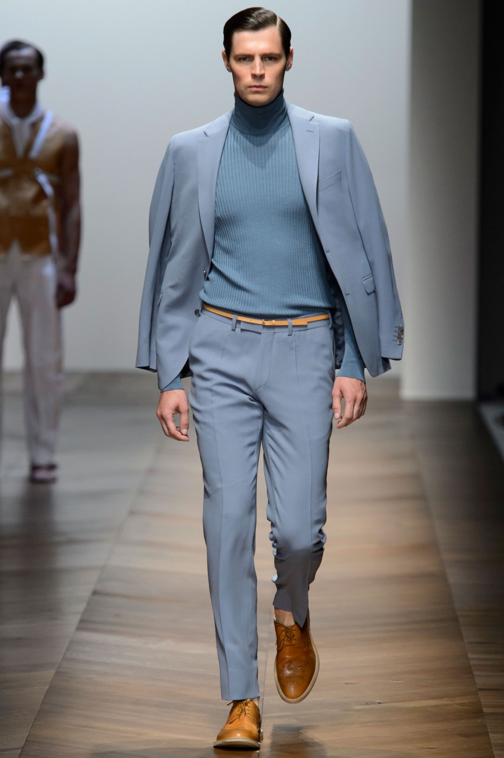 Daks Spring Summer 2016 Menswear Collection Milan Fashion Week 024