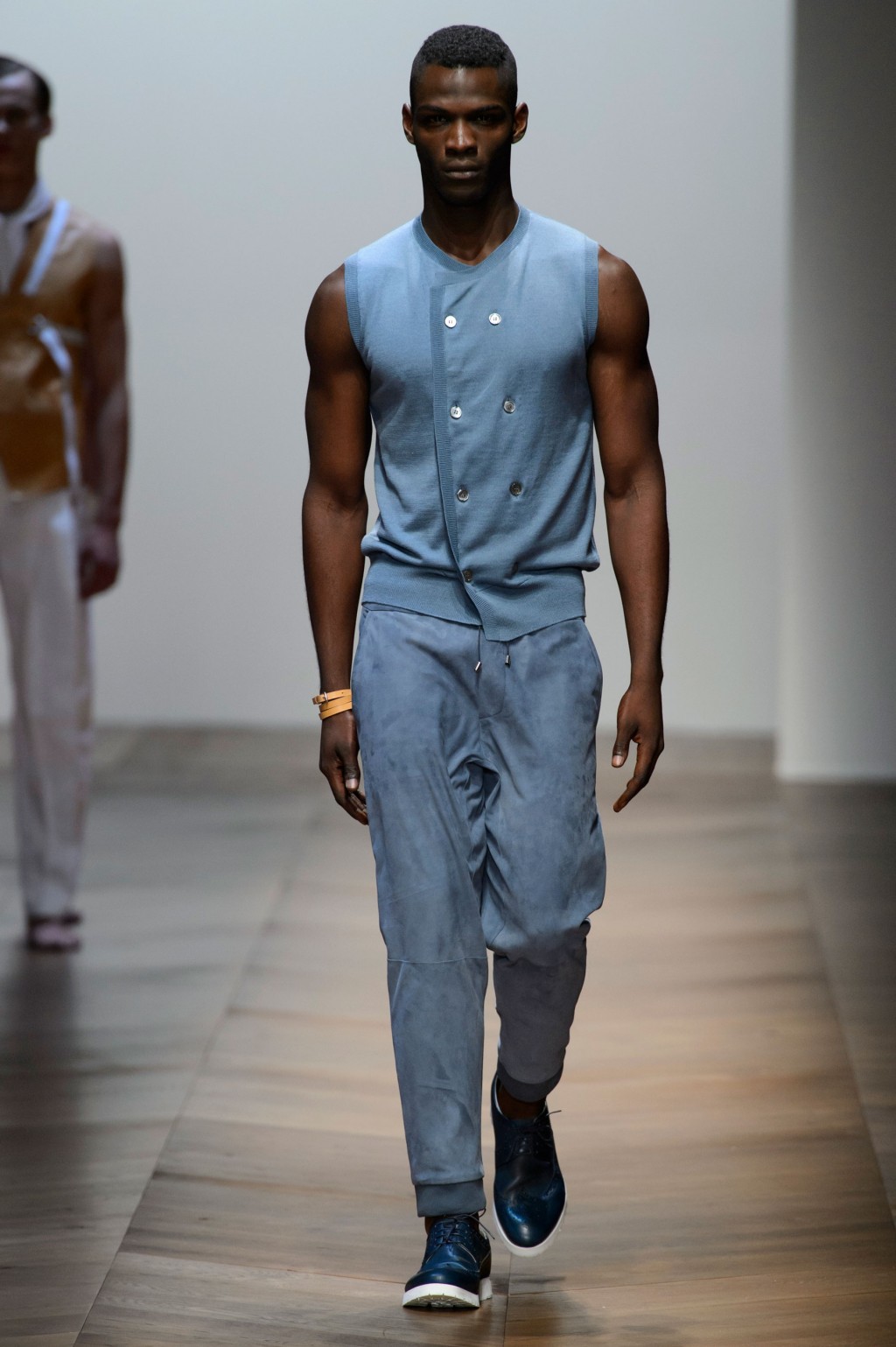 Daks Spring Summer 2016 Menswear Collection Milan Fashion Week 025