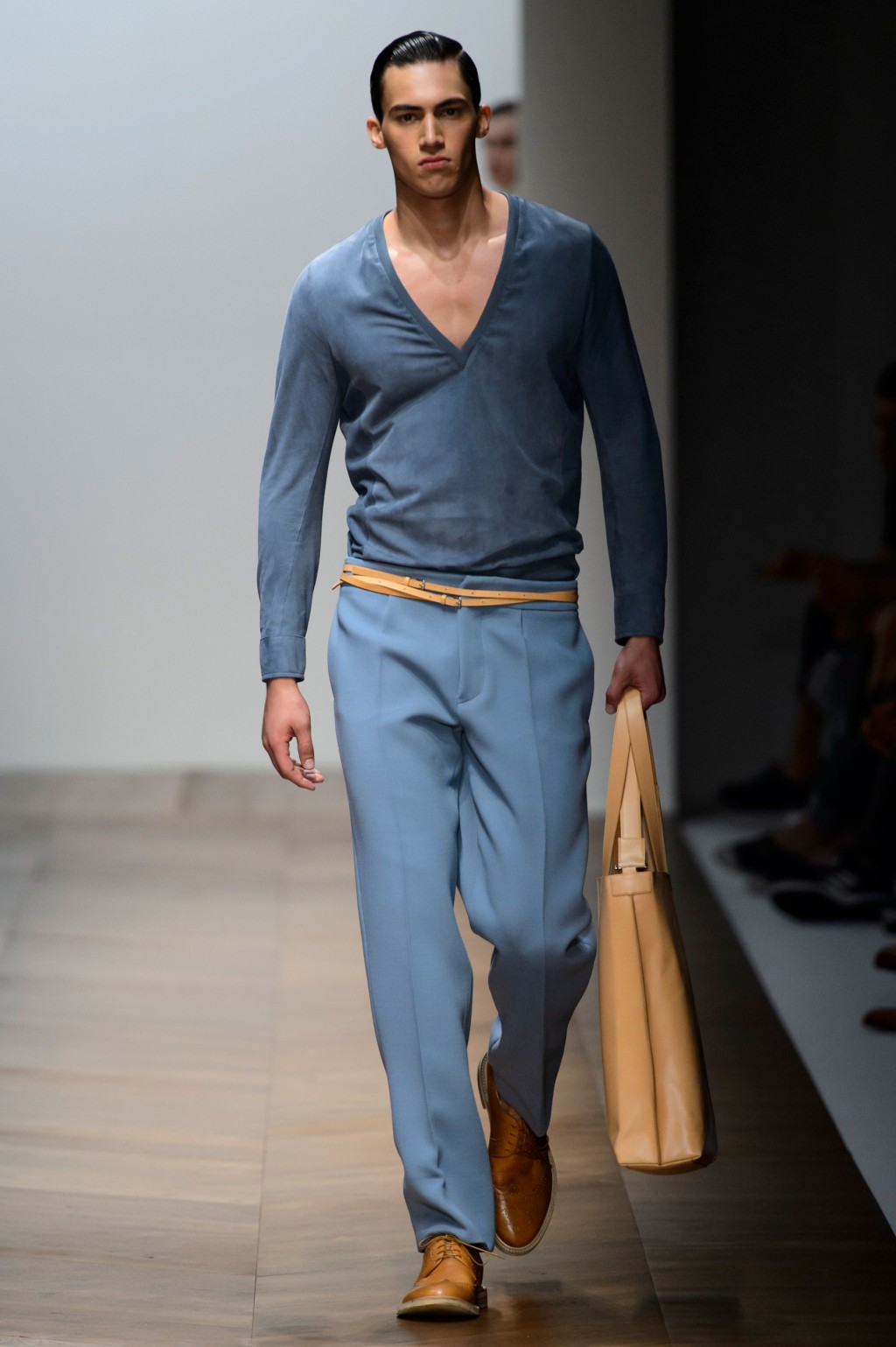 Daks Spring Summer 2016 Menswear Collection Milan Fashion Week 027