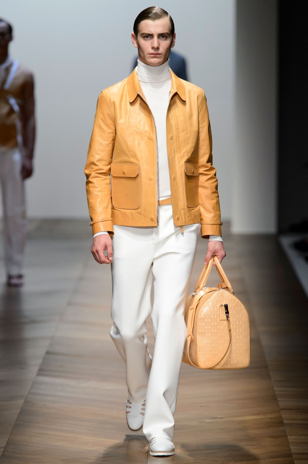 Daks Spring Summer 2016 Menswear Collection Milan Fashion Week 028