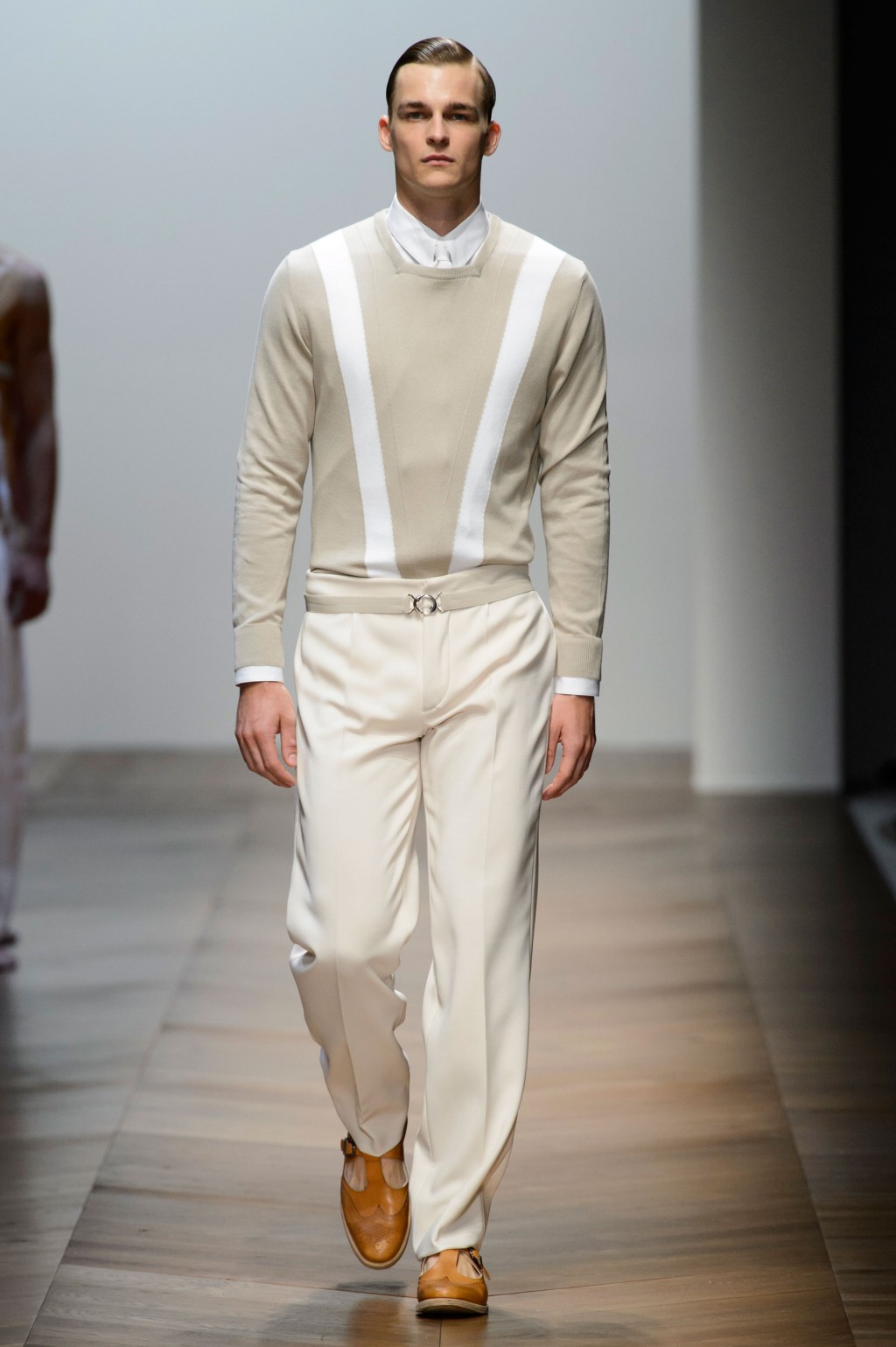 Daks Spring Summer 2016 Menswear Collection Milan Fashion Week 030