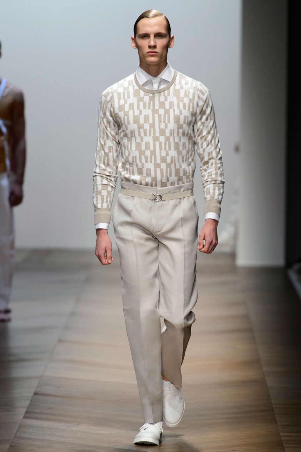 Daks Spring Summer 2016 Menswear Collection Milan Fashion Week 032